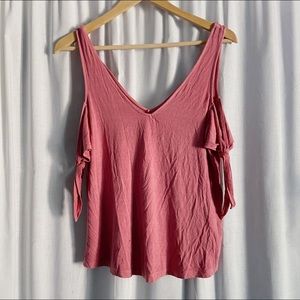 American Eagle soft and sexy top